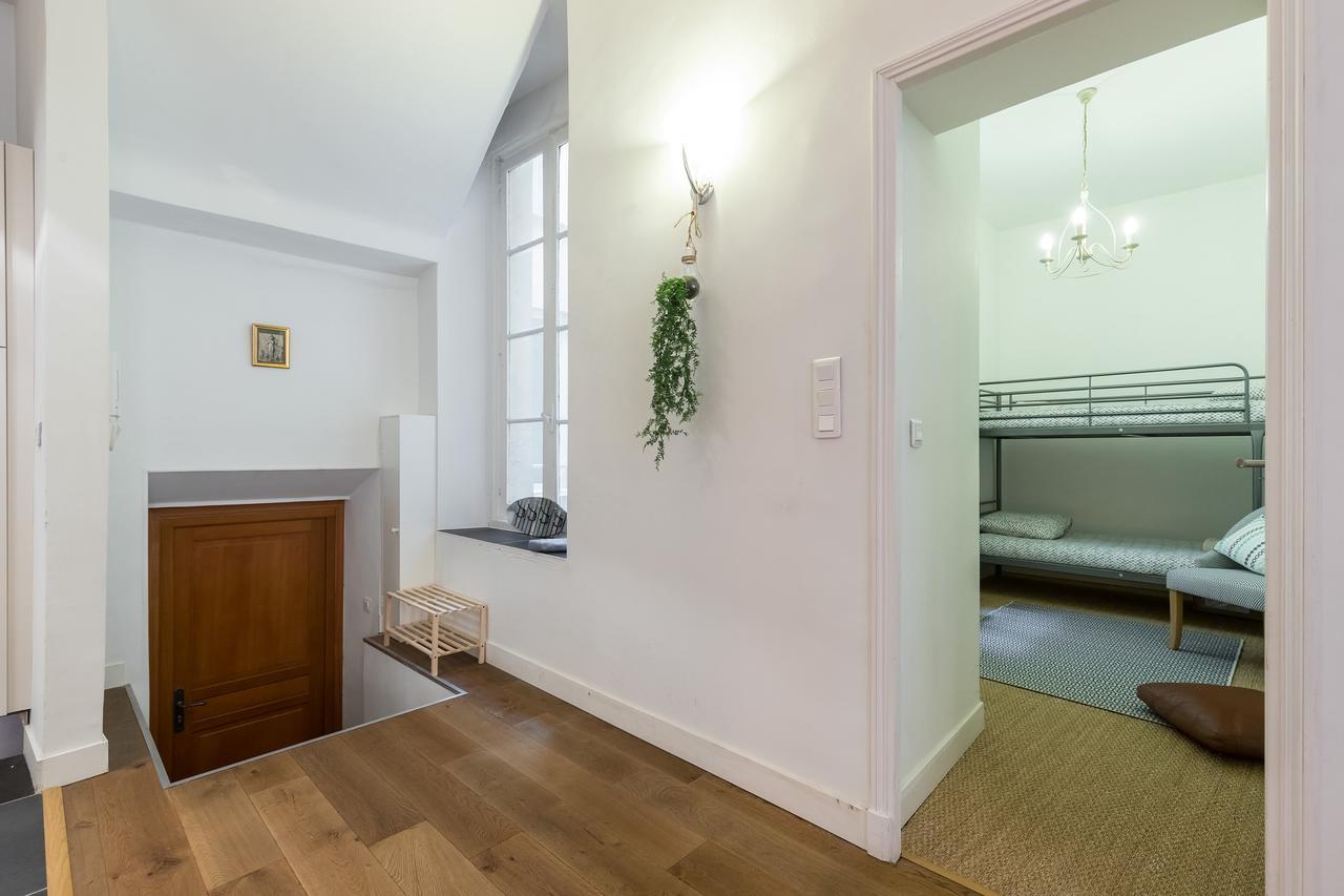 Pref 2 - F4 - Vaste Et Bourgeois ,3 Chambres, Ascenseur, Vx-Ница Екстериор снимка