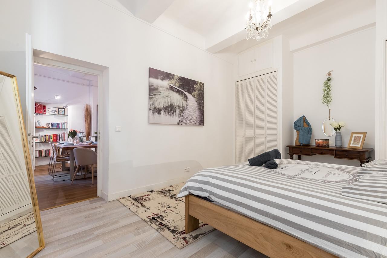 Pref 2 - F4 - Vaste Et Bourgeois ,3 Chambres, Ascenseur, Vx-Ница Екстериор снимка